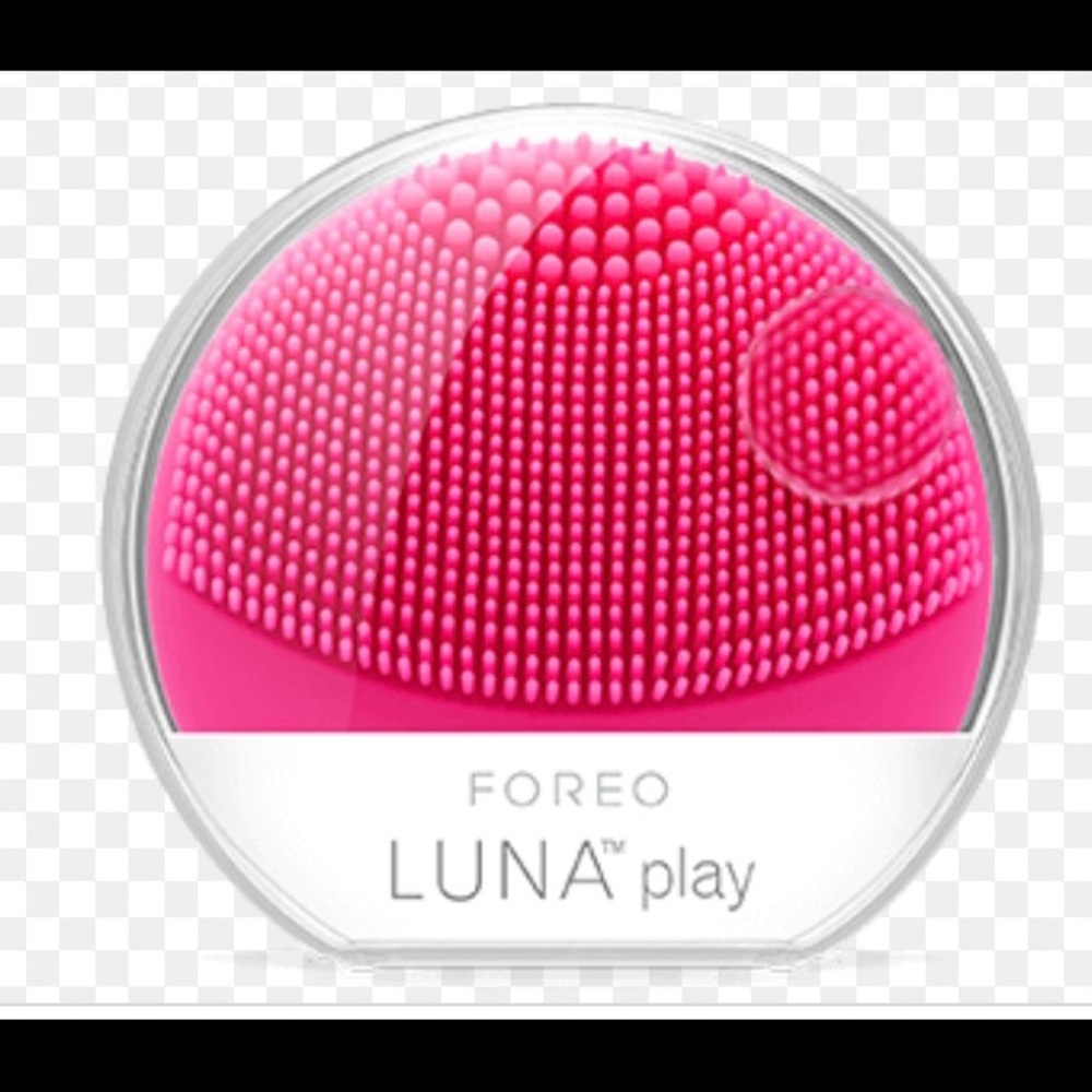 NWT Foreo Luna Play Sonic Face Cleaner